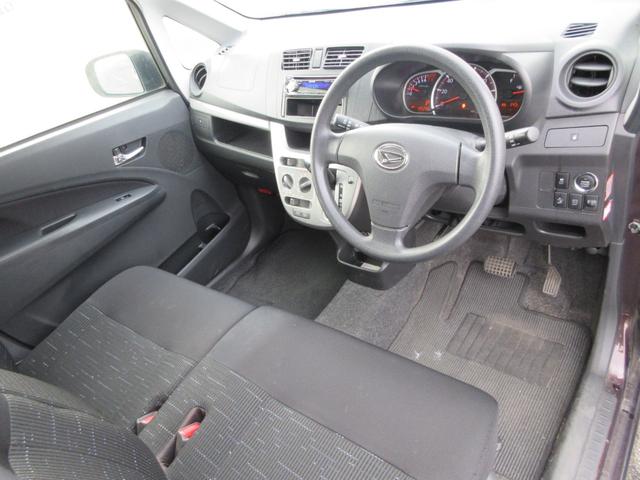 ムーヴ Ｌ　ＶＳスマートセレクションＳＡ　／スマートキー／プッシュスタート／アイドリングストップ／レーダーブレーキサポート／横滑り防止装置／アルミホイール／盗難防止／ＣＤデッキ／タイミングチェーン（13枚目）