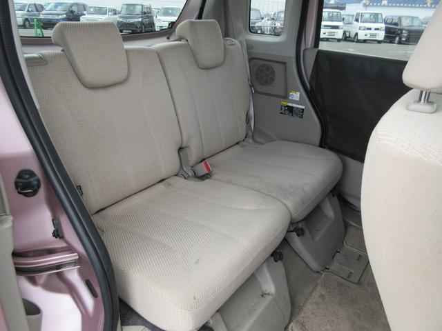 スペーシア X /ナビ/TV・DVD再生/バックカメラ/片側電動スライド・ドア/両側スライド・ドア/スマートキー/プッシュスタート/アイドリングストップ/横滑り防止装置(14枚目)