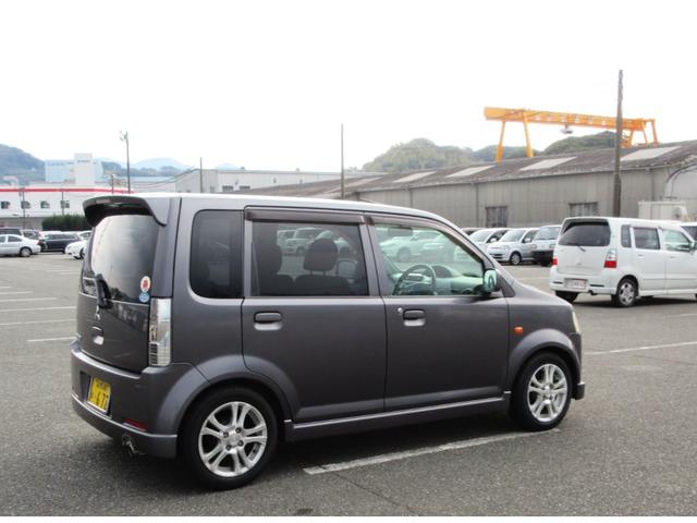 ｅＫスポーツ Ｒ　／ターボ／アルミホイール／ＨＩＤライト／ＥＴＣ／キーレス／ＣＤデッキ／電格ミラー（6枚目）