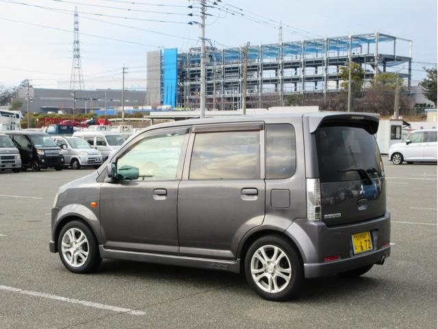 ｅＫスポーツ Ｒ　／ターボ／アルミホイール／ＨＩＤライト／ＥＴＣ／キーレス／ＣＤデッキ／電格ミラー（7枚目）