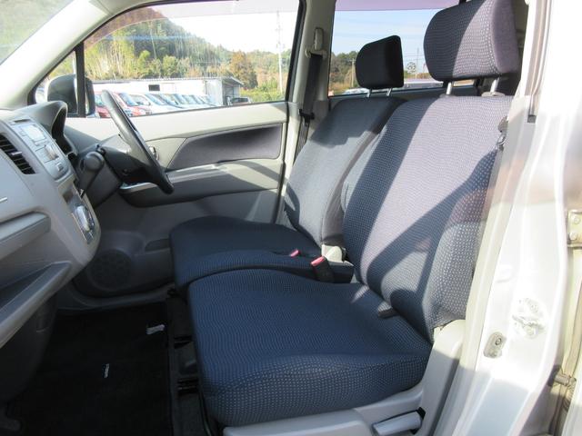 ワゴンＲ ＦＸリミテッドＩＩ　／スマートキー／プッシュスタート／アルミホイール／盗難防止／ＣＤデッキ／ウィンカーミラー／タイミングチェーン（9枚目）