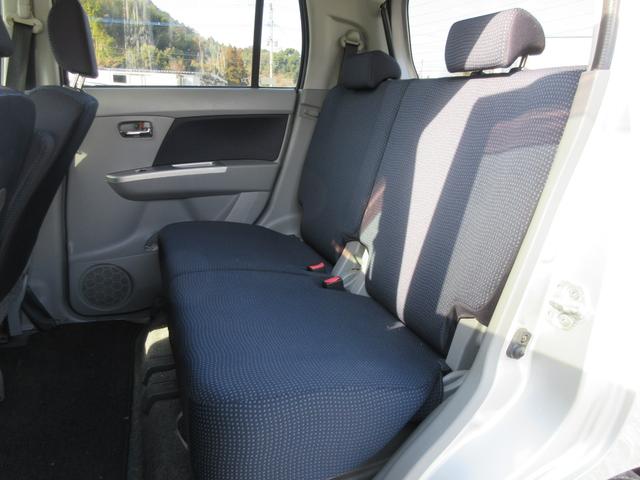 ワゴンＲ ＦＸリミテッドＩＩ　／スマートキー／プッシュスタート／アルミホイール／盗難防止／ＣＤデッキ／ウィンカーミラー／タイミングチェーン（10枚目）