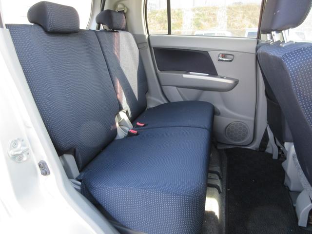 ワゴンＲ ＦＸリミテッドＩＩ　／スマートキー／プッシュスタート／アルミホイール／盗難防止／ＣＤデッキ／ウィンカーミラー／タイミングチェーン（11枚目）