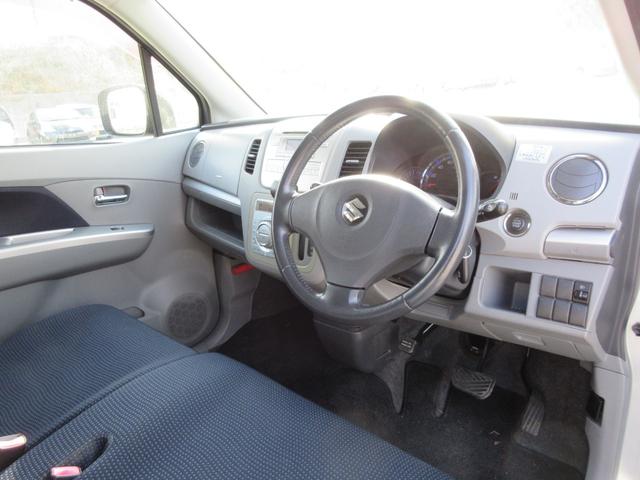 ワゴンＲ ＦＸリミテッドＩＩ　／スマートキー／プッシュスタート／アルミホイール／盗難防止／ＣＤデッキ／ウィンカーミラー／タイミングチェーン（13枚目）