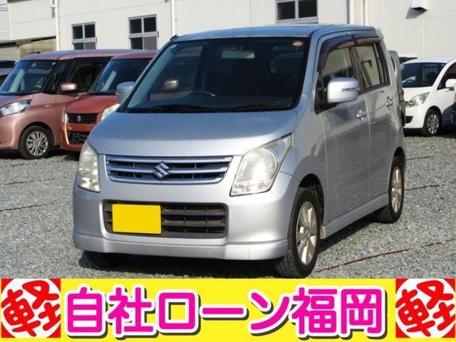 ワゴンＲ ＦＸリミテッドＩＩ　／スマートキー／プッシュスタート／アルミホイール／盗難防止／ＣＤデッキ／ウィンカーミラー／タイミングチェーン（14枚目）