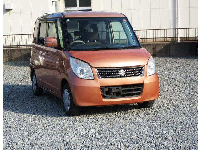 パレット リミテッドＩＩ　／ＨＤＤナビ／Ｂｌｕｅｔｏｏｔｈ／フルセグＴＶ・ＤＶＤ再生／バックカメラ／両側電動スライド・ドア／スマートキー／プッシュスタート／盗難防止（8枚目）