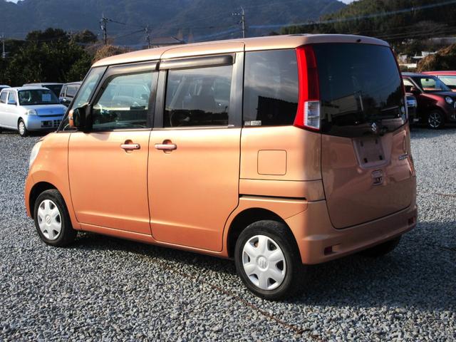 パレット リミテッドＩＩ　／ＨＤＤナビ／Ｂｌｕｅｔｏｏｔｈ／フルセグＴＶ・ＤＶＤ再生／バックカメラ／両側電動スライド・ドア／スマートキー／プッシュスタート／盗難防止（10枚目）