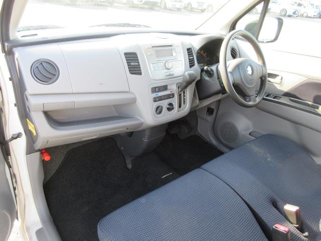 ワゴンＲ ＦＸ　／盗難防止／ＥＴＣ／キーレス／ＣＤデッキ／電格ミラー／タイミングチェーン（8枚目）