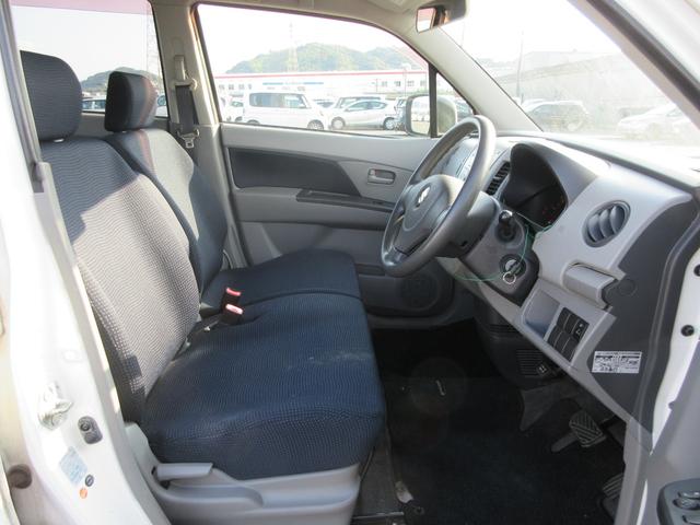 ワゴンＲ ＦＸ　／盗難防止／ＥＴＣ／キーレス／ＣＤデッキ／電格ミラー／タイミングチェーン（12枚目）