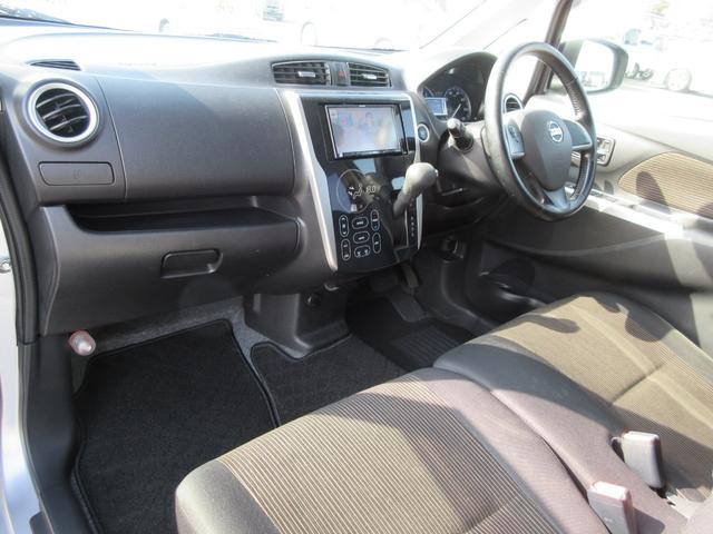 ｅＫカスタム Ｔ　／ターボ／ナビ／フルセグＴＶ・ＤＶＤ再生／スマートキー／プッシュスタート／アルミホイール／ＨＩＤライト／盗難防止／ウィンカーミラー（10枚目）