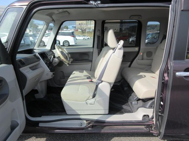 タント Ｌ　／両側スライド・ドア／アイドリングストップ／キーレス／電格ミラー／タイミングチェーン／車検整備付き（5枚目）