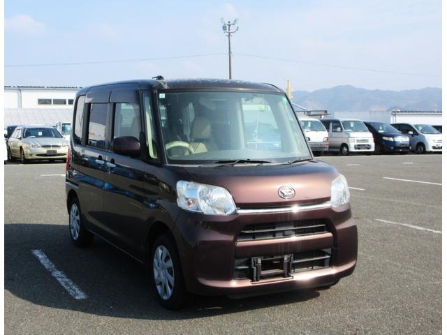 タント Ｌ　／両側スライド・ドア／アイドリングストップ／キーレス／電格ミラー／タイミングチェーン／車検整備付き（6枚目）