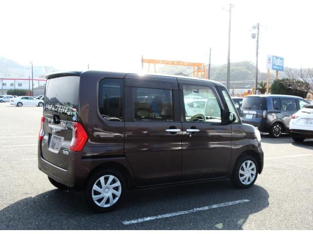 タント Ｌ　／両側スライド・ドア／アイドリングストップ／キーレス／電格ミラー／タイミングチェーン／車検整備付き（7枚目）