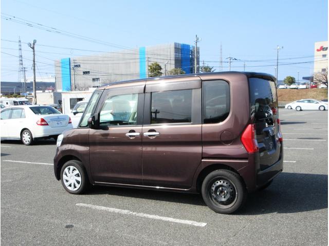 タント Ｌ　／両側スライド・ドア／アイドリングストップ／キーレス／電格ミラー／タイミングチェーン／車検整備付き（8枚目）