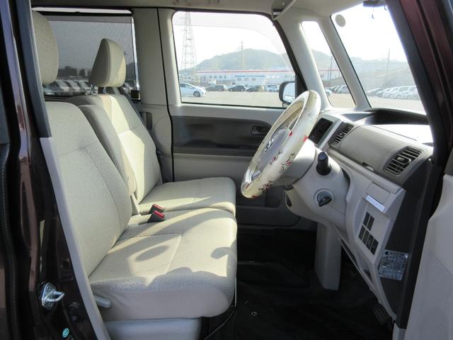 タント Ｌ　／両側スライド・ドア／アイドリングストップ／キーレス／電格ミラー／タイミングチェーン／車検整備付き（13枚目）