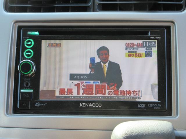 トッポ Ｍ　／ナビ／ＴＶ・ＤＶＤ再生／ＥＴＣ／キーレス／電格ミラー／車検整備付き（5枚目）