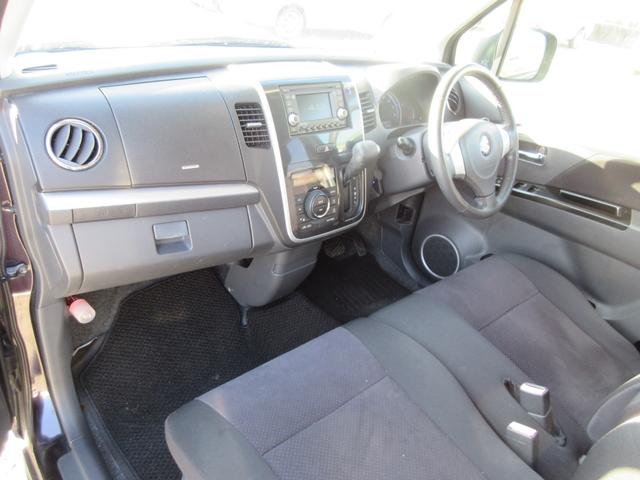 ワゴンＲ リミテッドＩＩ　／スマートキー／プッシュスタート／アルミホイール／ＨＩＤライト／盗難防止／ＥＴＣ／ＣＤデッキ／ウィンカーミラー／タイミングチェーン（9枚目）