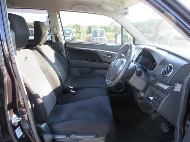 ワゴンＲ リミテッドＩＩ　／スマートキー／プッシュスタート／アルミホイール／ＨＩＤライト／盗難防止／ＥＴＣ／ＣＤデッキ／ウィンカーミラー／タイミングチェーン（13枚目）