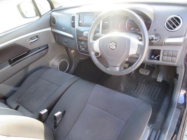 ワゴンＲ リミテッドＩＩ　／スマートキー／プッシュスタート／アルミホイール／ＨＩＤライト／盗難防止／ＥＴＣ／ＣＤデッキ／ウィンカーミラー／タイミングチェーン（14枚目）