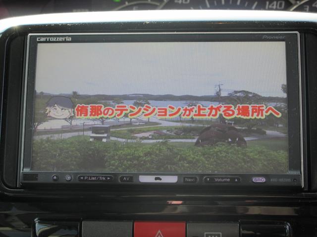 タント カスタムＸ　／ＨＤＤナビ／フルセグＴＶ・ＤＶＤ再生／電動スライド・ドア／スマートキー／アルミホイール／ＨＩＤライト／盗難防止／ウィンカーミラー／タイミングチェーン（5枚目）