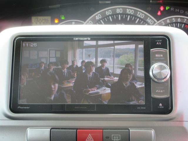 タント カスタムXリミテッド /ナビ/Bluetooth/フルセグTV・DVD再生/電動スライド・ドア/スマートキー/アルミホイール/HIDライト/盗難防止/ウィンカーミラー(5枚目)