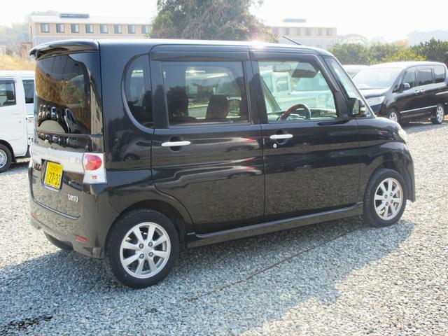 タント カスタムXリミテッド /ナビ/Bluetooth/フルセグTV・DVD再生/電動スライド・ドア/スマートキー/アルミホイール/HIDライト/盗難防止/ウィンカーミラー(9枚目)