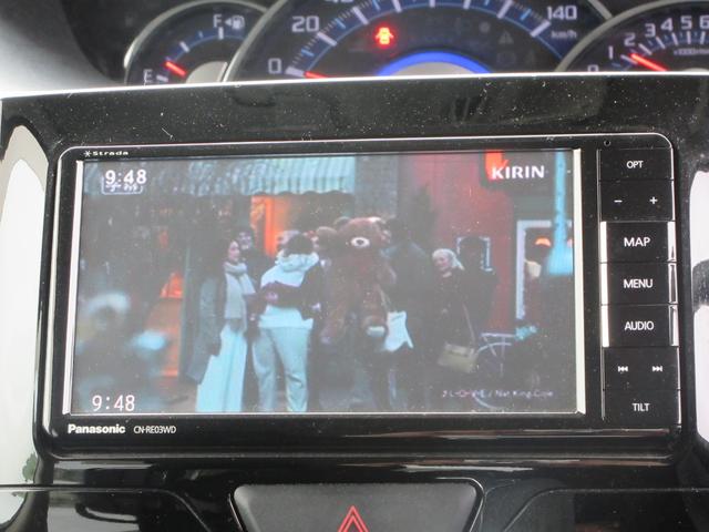 タント カスタムＸ　ＳＡ　／ナビ／Ｂｌｕｅｔｏｏｔｈ／フルセグＴＶ・ＤＶＤ再生／バックカメラ／片側電動スライド・ドア／両側スライド・ドア／スマートキー／プッシュスタート（5枚目）