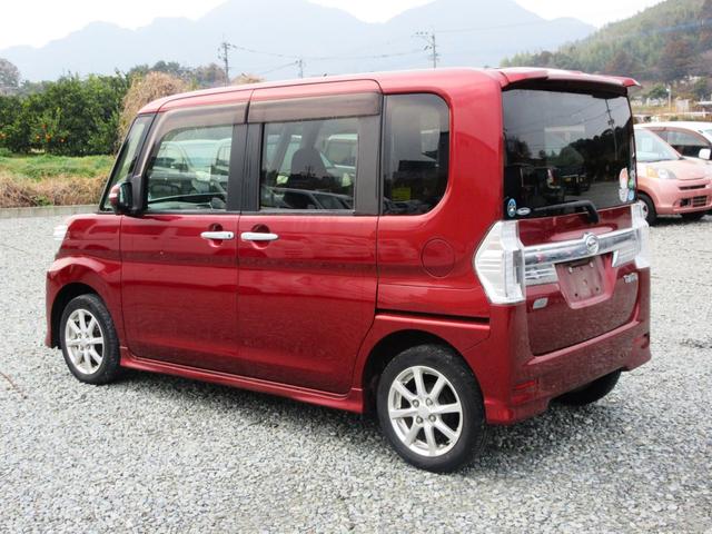 タント カスタムＸ　ＳＡ　／ナビ／Ｂｌｕｅｔｏｏｔｈ／フルセグＴＶ・ＤＶＤ再生／バックカメラ／片側電動スライド・ドア／両側スライド・ドア／スマートキー／プッシュスタート（11枚目）