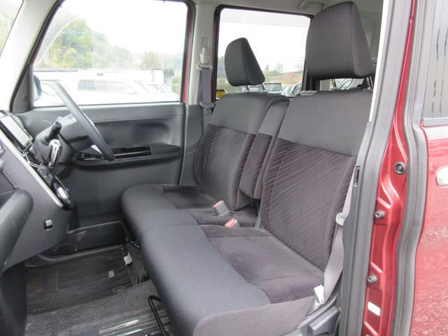 タント カスタムＸ　ＳＡ　／ナビ／Ｂｌｕｅｔｏｏｔｈ／フルセグＴＶ・ＤＶＤ再生／バックカメラ／片側電動スライド・ドア／両側スライド・ドア／スマートキー／プッシュスタート（13枚目）