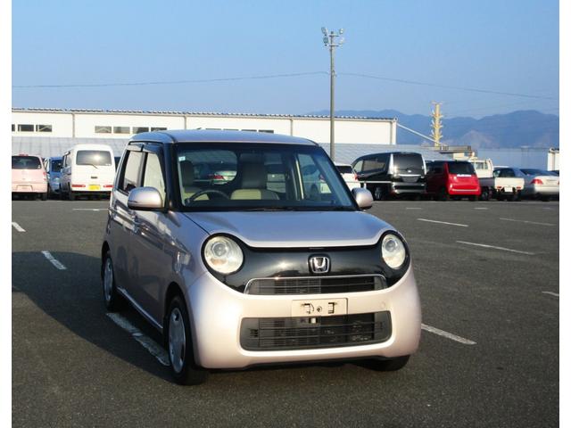 Ｎ－ＯＮＥ Ｇ・Ｌパッケージ　／ＨＤＤナビ／Ｂｌｕｅｔｏｏｔｈ／フルセグＴＶ・ＤＶＤ再生／バックカメラ／スマートキー／プッシュスタート／アイドリングストップ／横滑り防止装置／ＨＩＤライト（8枚目）