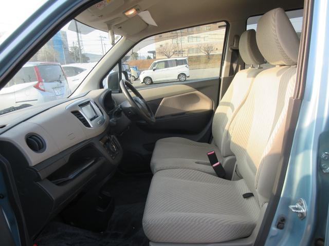 ワゴンR FX /DVD再生/アイドリングストップ/アルミホイール/盗難防止/キーレス/電格ミラー/タイミングチェーン/車検整備付き(9枚目)