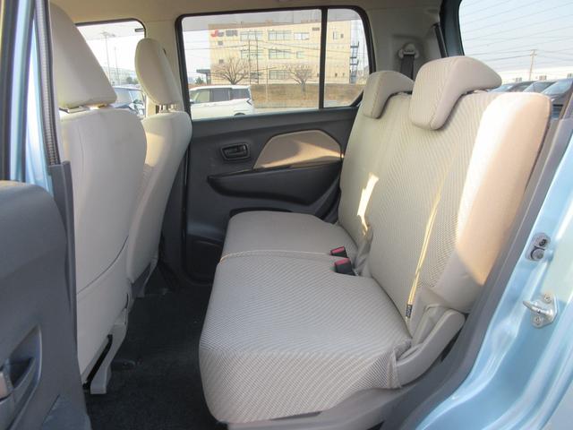 ワゴンR FX /DVD再生/アイドリングストップ/アルミホイール/盗難防止/キーレス/電格ミラー/タイミングチェーン/車検整備付き(10枚目)