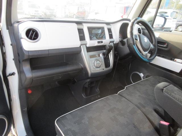 ハスラー X /スマートキー/プッシュスタート/アルミホイール/アイドリングストップ/横滑り防止装置/レーダーブレーキサポート/HIDライト/盗難防止/ETC(8枚目)