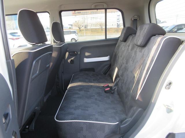 ハスラー X /スマートキー/プッシュスタート/アルミホイール/アイドリングストップ/横滑り防止装置/レーダーブレーキサポート/HIDライト/盗難防止/ETC(10枚目)