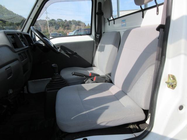 サンバートラック ＴＢ　／４ＷＤ／５速ミッション／車検８年１２月（9枚目）