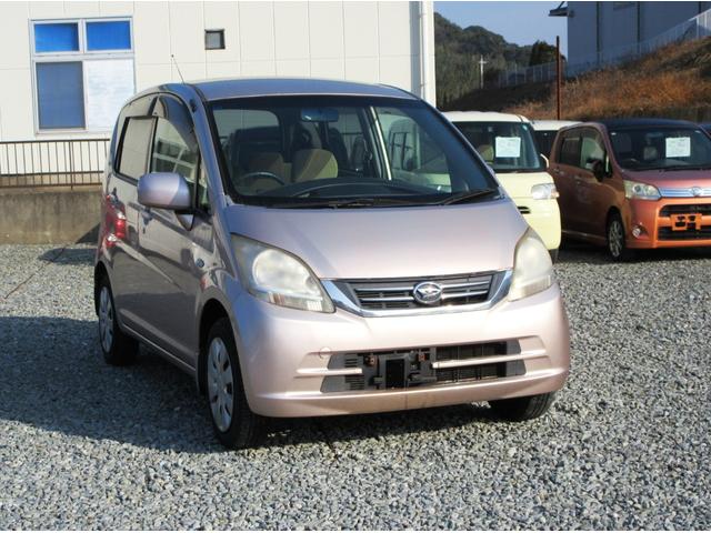 ムーヴ Xスペシャル /盗難防止/ETC/キーレス/CDデッキ/電格ミラー/タイミングチェーン/車検R9年2月(5枚目)