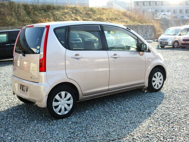 ムーヴ Xスペシャル /盗難防止/ETC/キーレス/CDデッキ/電格ミラー/タイミングチェーン/車検R9年2月(6枚目)