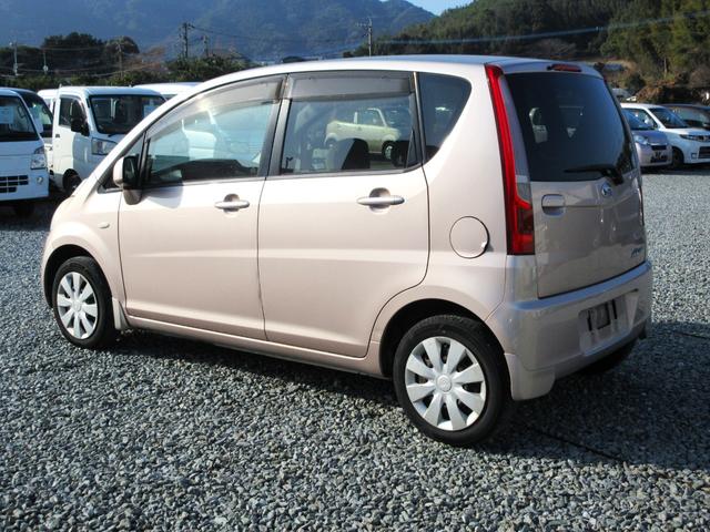 ムーヴ Xスペシャル /盗難防止/ETC/キーレス/CDデッキ/電格ミラー/タイミングチェーン/車検R9年2月(7枚目)