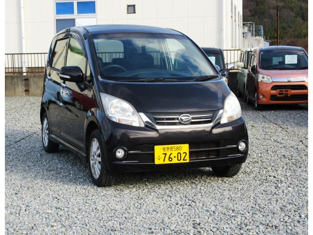 ムーヴ X VS /Bluetooth/DVD再生/スマートキー/アルミホイール/盗難防止/ウィンカーミラー/タイミングチェーン(5枚目)