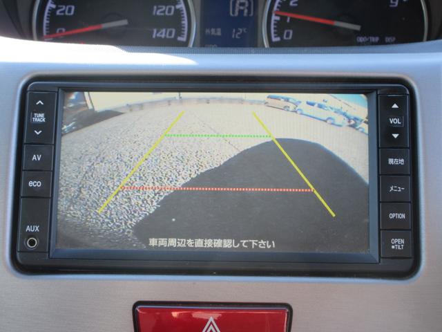 ムーヴ カスタム Xリミテッド /ナビ/TV/スマートキー/プッシュスタート/アルミホイール/HIDライト/盗難防止/ウィンカーミラー/タイミングチェーン(7枚目)