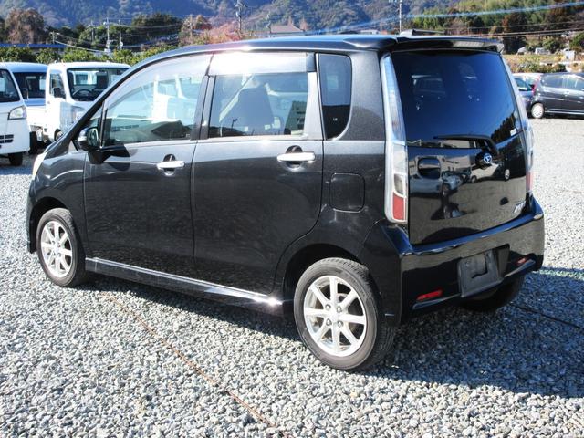 ムーヴ カスタム Xリミテッド /ナビ/TV/スマートキー/プッシュスタート/アルミホイール/HIDライト/盗難防止/ウィンカーミラー/タイミングチェーン(10枚目)