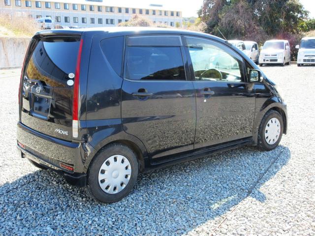 ムーヴ カスタム X /スマートキー/HIDライト/盗難防止/CDデッキ/ウィンカーミラー/タイミングチェーン(6枚目)