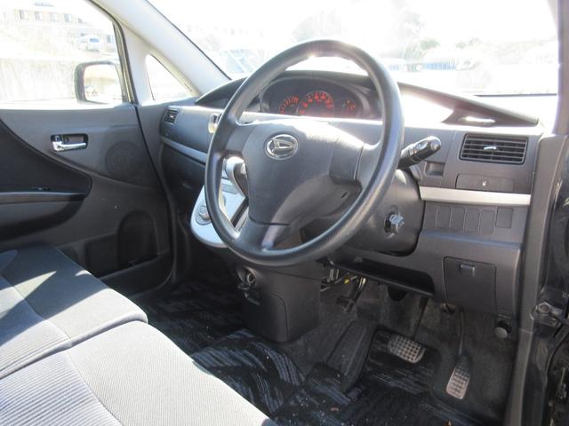 ムーヴ カスタム X /スマートキー/HIDライト/盗難防止/CDデッキ/ウィンカーミラー/タイミングチェーン(13枚目)