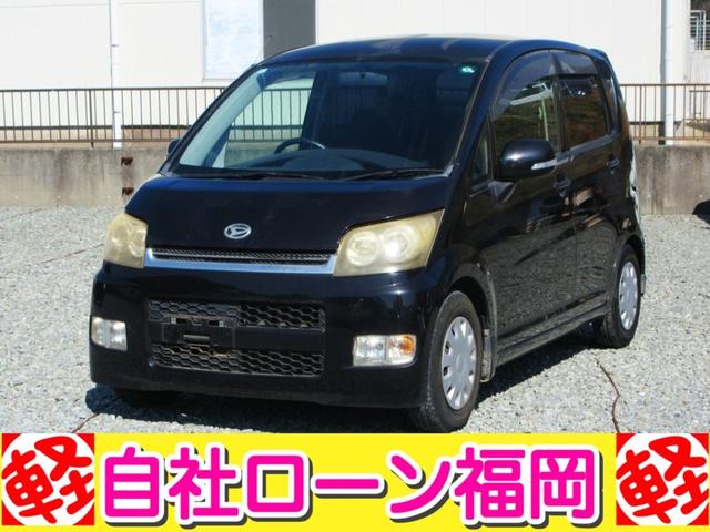 ムーヴ カスタム X /スマートキー/HIDライト/盗難防止/CDデッキ/ウィンカーミラー/タイミングチェーン(14枚目)