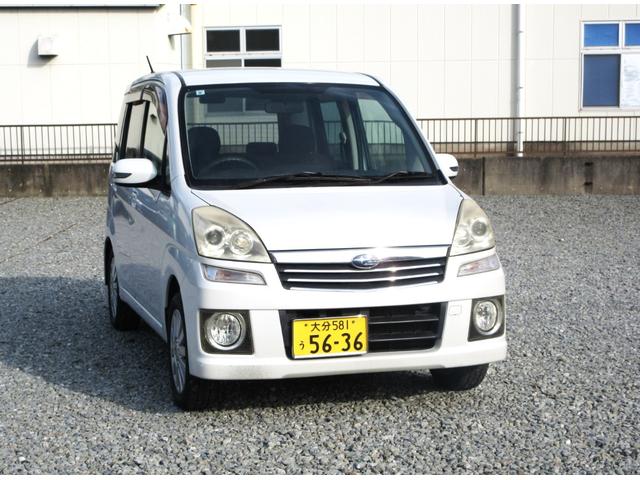 ステラ カスタムＲ　／アルミホイール／キーレス／ＣＤデッキ／ウィンカーミラー（5枚目）