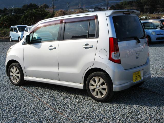 ワゴンR FXリミテッドII /スマートキー/プッシュスタート/アルミホイール/盗難防止/CDデッキ/ウィンカーミラー/タイミングチェーン(7枚目)