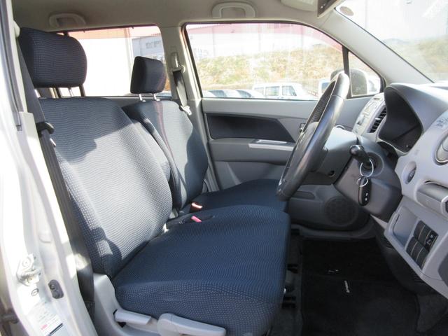 ワゴンR FXリミテッドII /スマートキー/プッシュスタート/アルミホイール/盗難防止/CDデッキ/ウィンカーミラー/タイミングチェーン(12枚目)