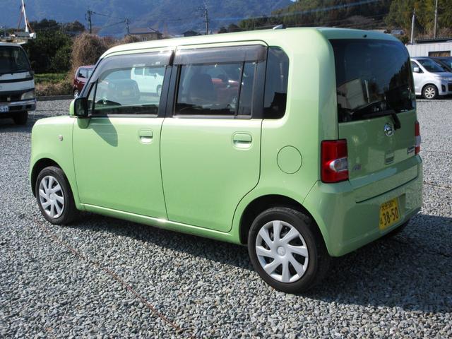 ムーヴコンテ Ｘ　／スマートキー／アイドリングストップ／盗難防止／ＣＤデッキ／電格ミラー／タイミングチェーン（7枚目）