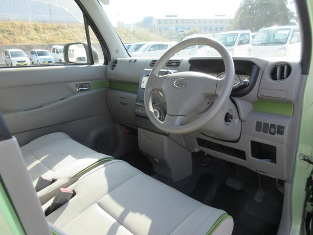 ムーヴコンテ Ｘ　／スマートキー／アイドリングストップ／盗難防止／ＣＤデッキ／電格ミラー／タイミングチェーン（13枚目）