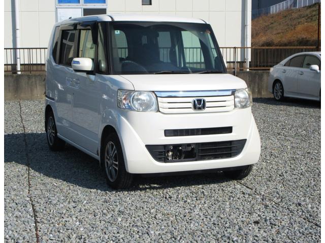 Ｎ－ＢＯＸ Ｇ・Ｌパッケージ　／ナビ／Ｂｌｕｅｔｏｏｔｈ／ＴＶ・ＤＶＤ再生／バックカメラ／片側電動スライド・ドア／両側スライド・ドア／スマートキー／プッシュスタート／アイドリングストップ（7枚目）